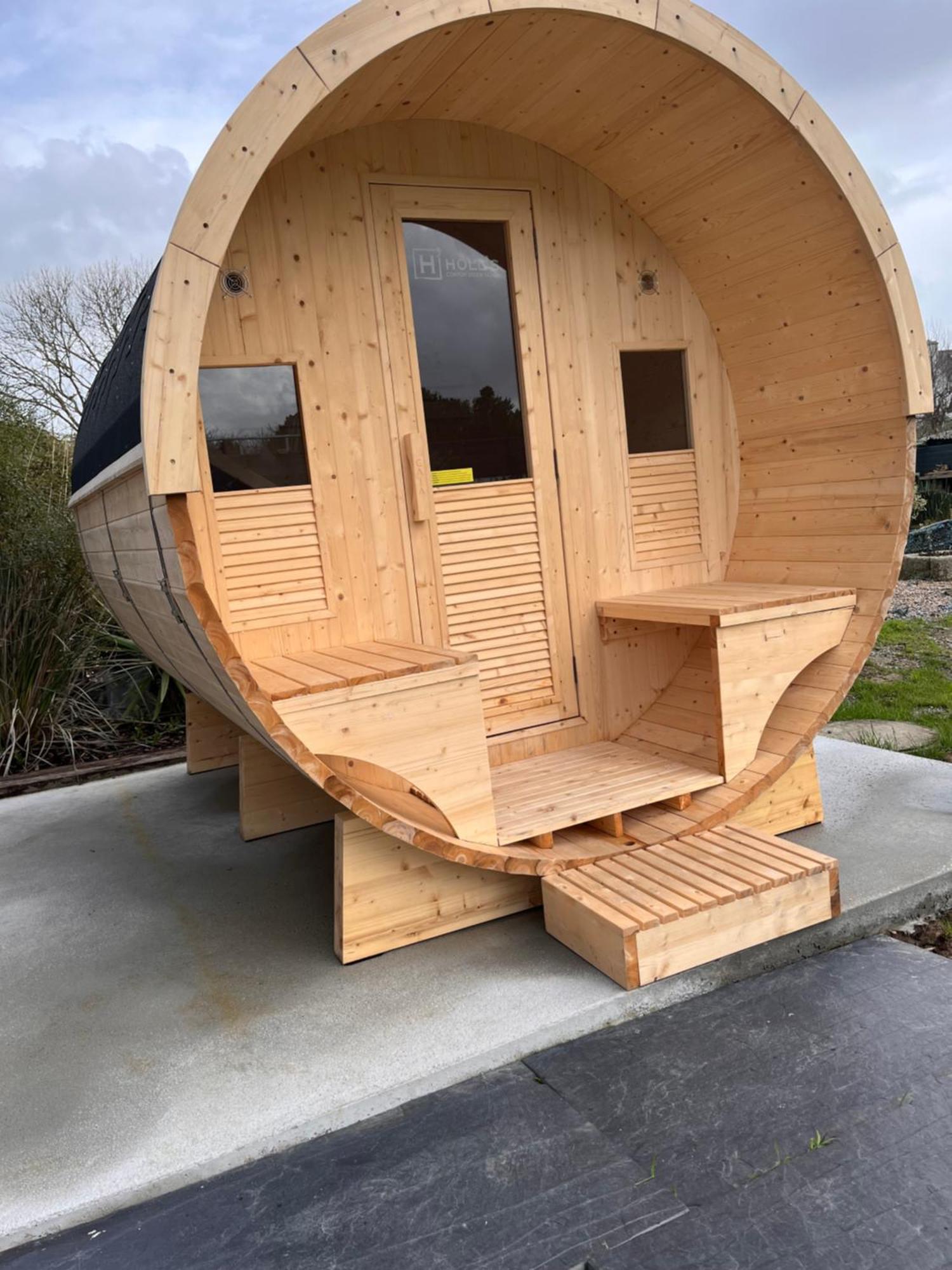 La Maison Bateau Au Bord De Mer Guissény 外观 照片