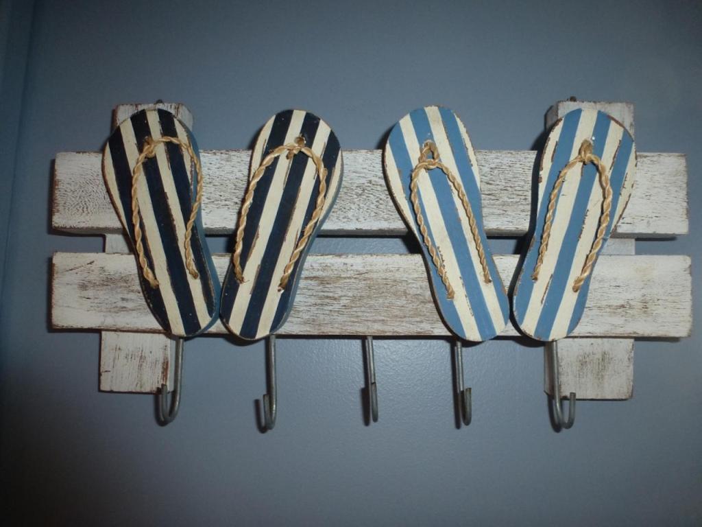 La Maison Bateau Au Bord De Mer Guissény 外观 照片